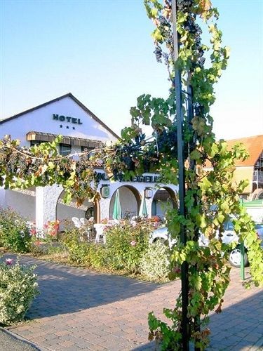 Gutshof Ziegelhuette Hotell Edenkoben Exteriör bild
