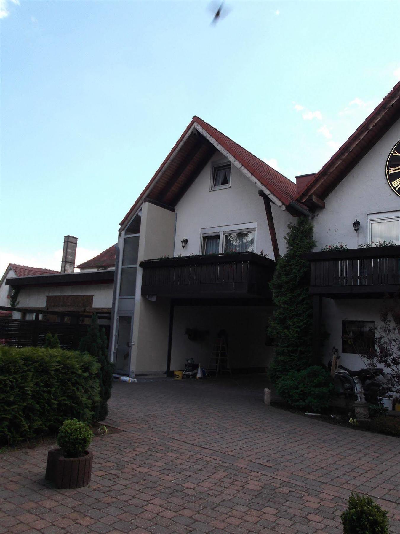 Gutshof Ziegelhuette Hotell Edenkoben Exteriör bild